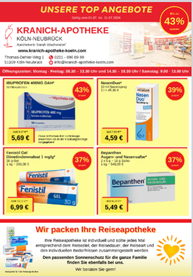 Apotheke