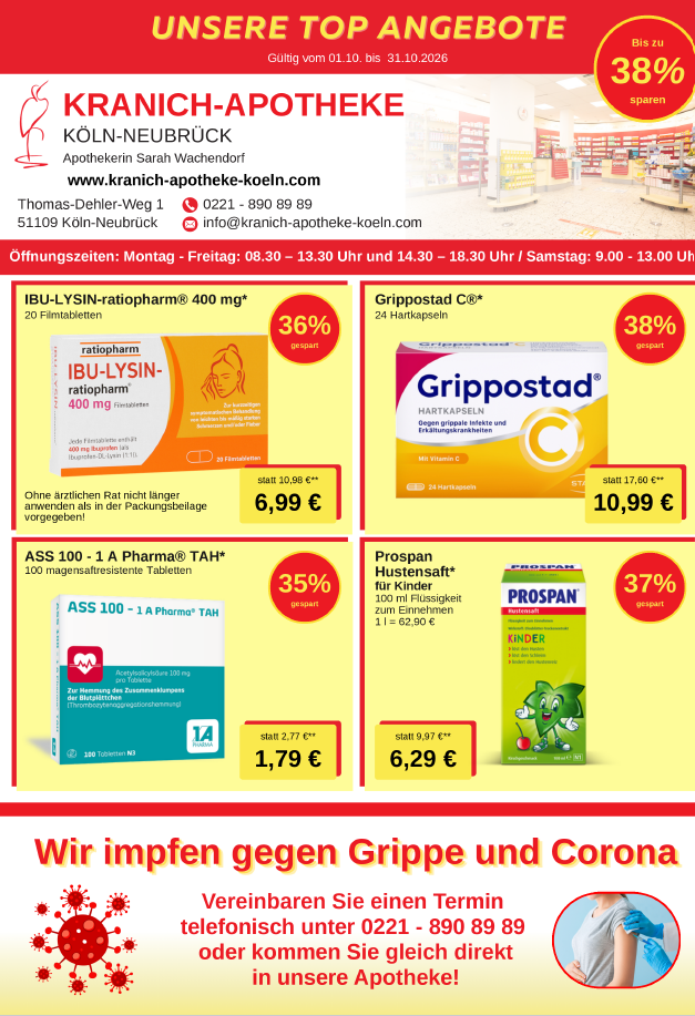 Apotheke